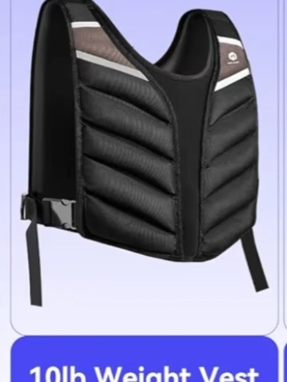 Weighted Vest